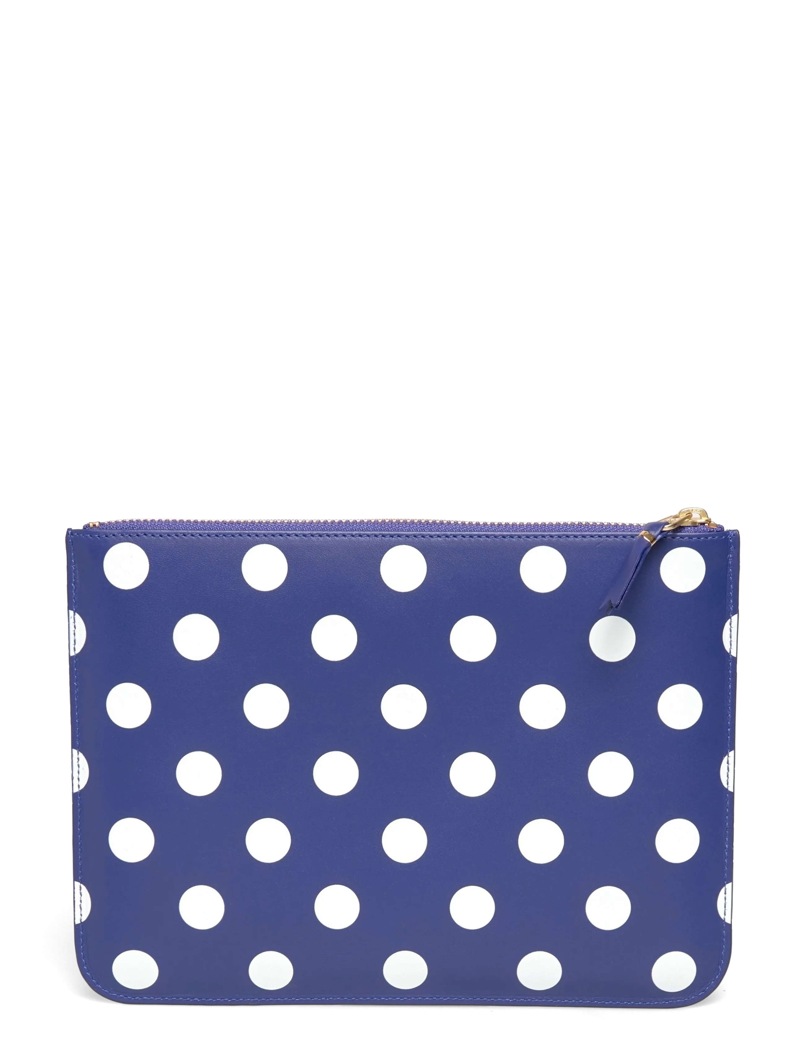Comme des Garçons - Wallet Classic - lommebøker - blue - 1