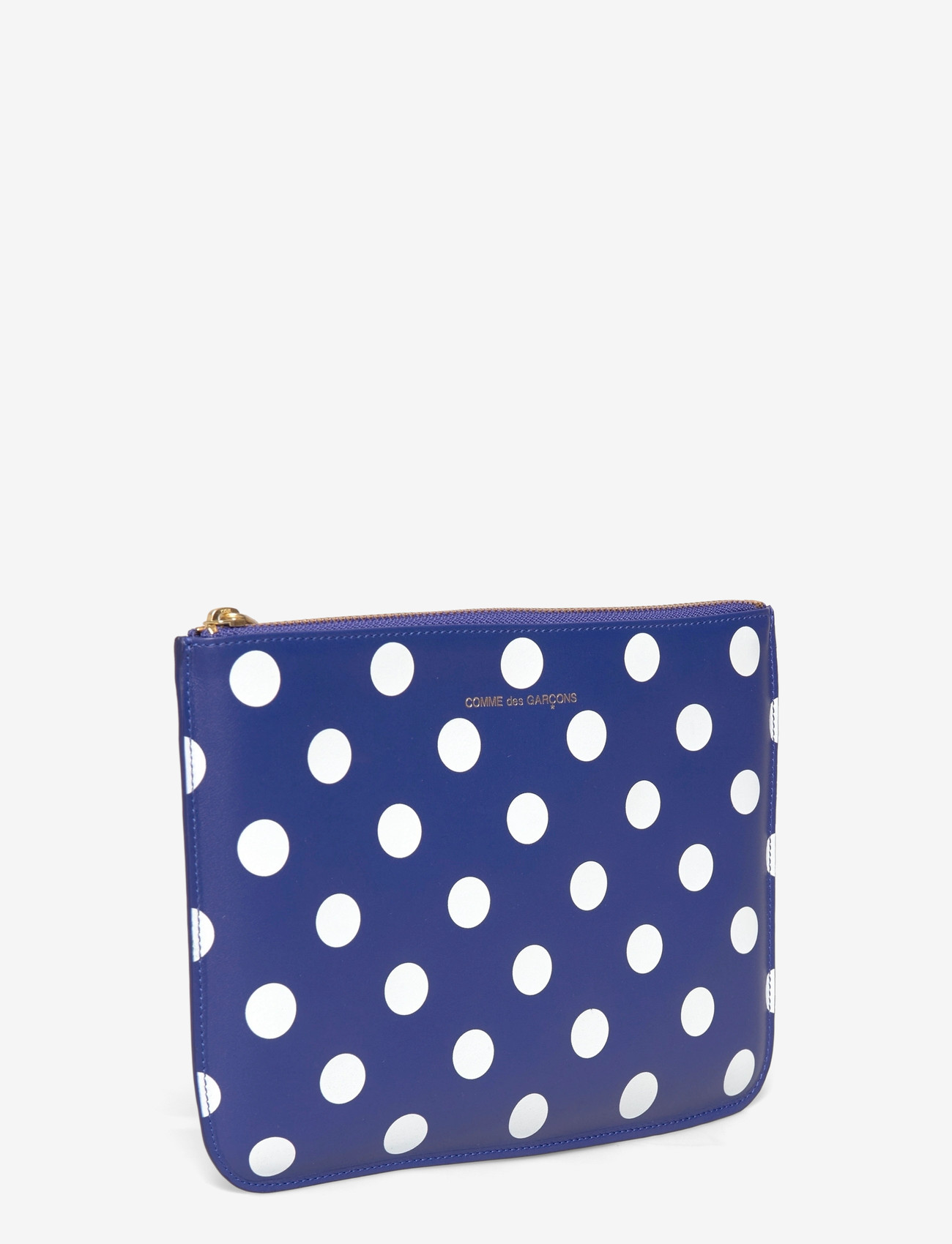 Comme des Garçons - Wallet Classic - punge - blue - 2