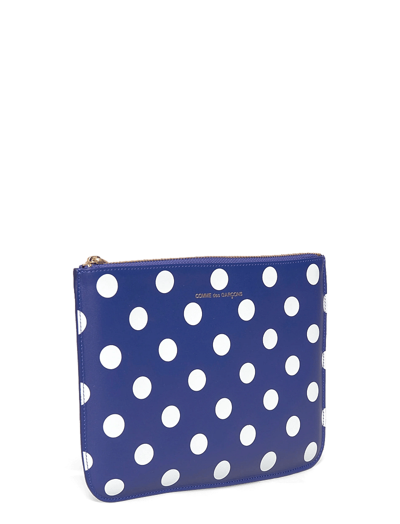 Comme des Garçons - Wallet Classic - punge - blue - 2