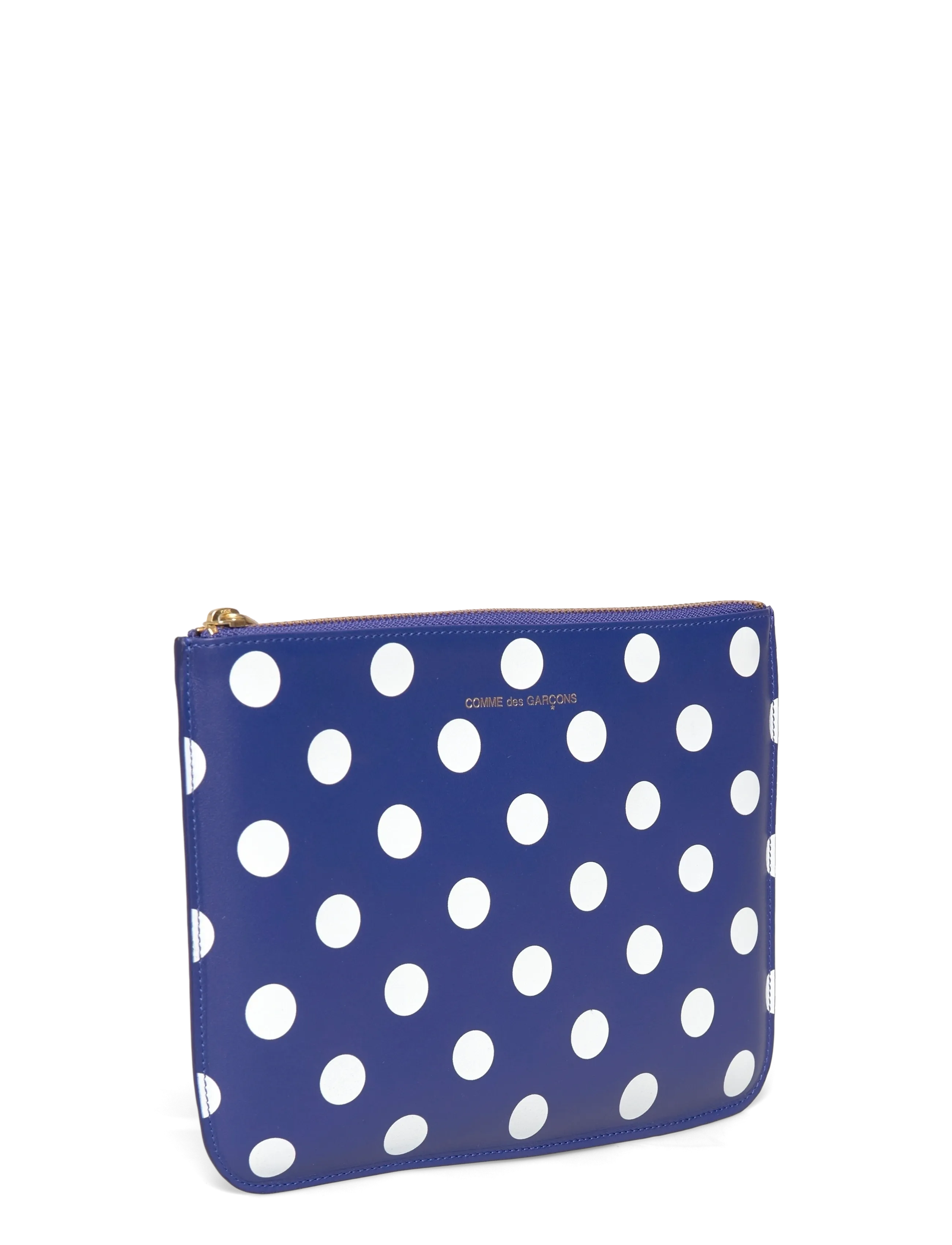 Comme des Garçons - Wallet Classic - lommebøker - blue - 2