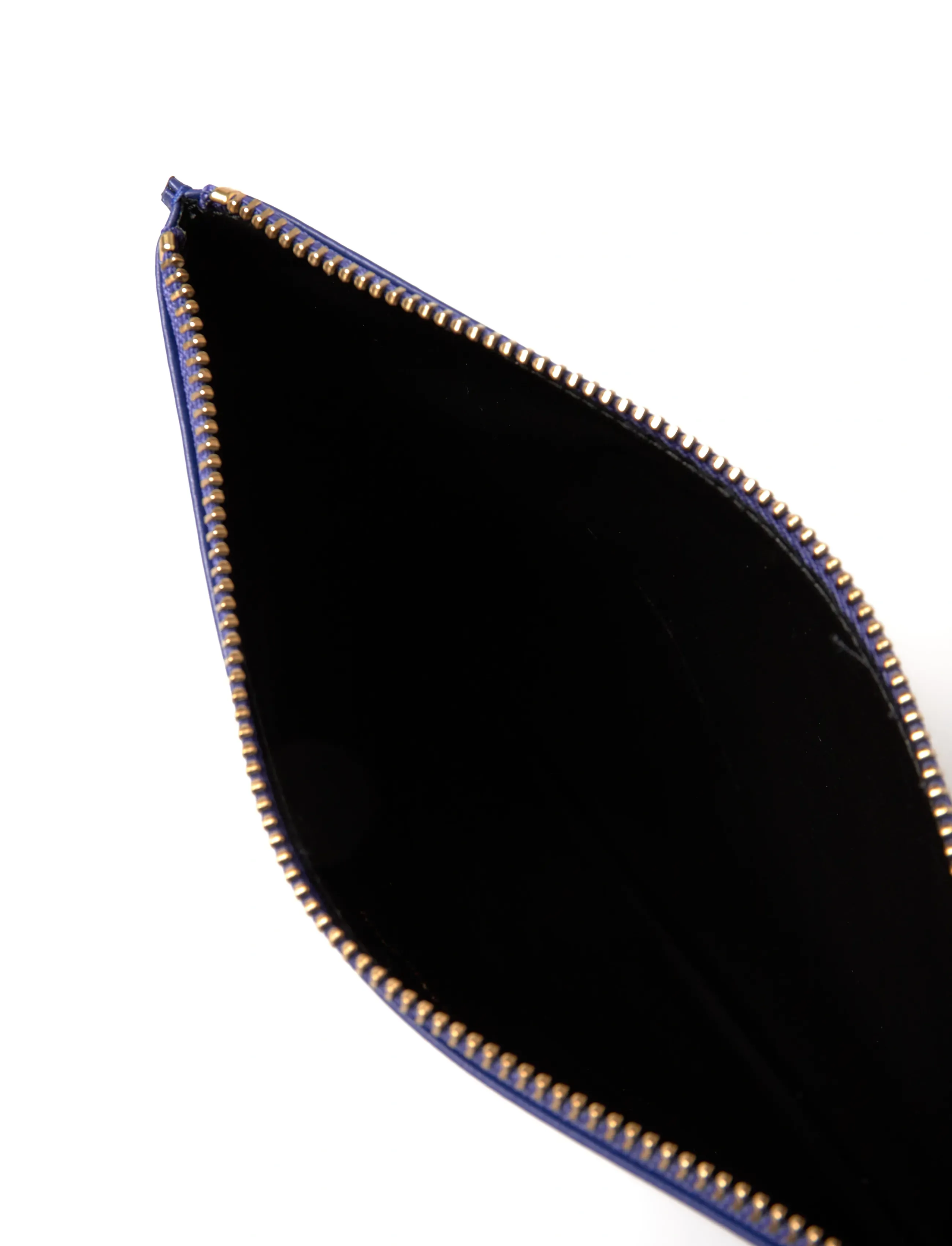 Comme des Garçons - Wallet Classic - naudas maki - blue - 4