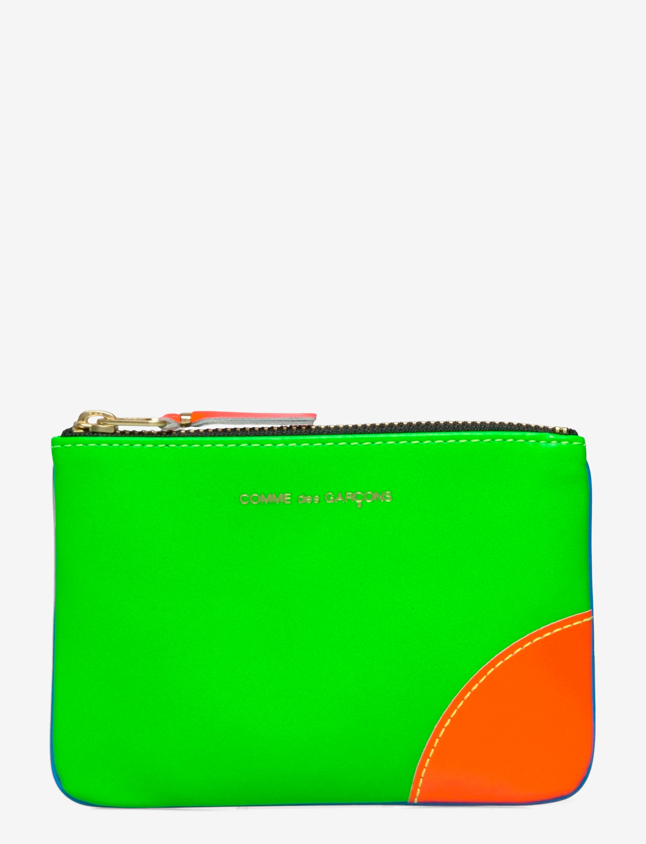 Comme des Garçons - Wallet Super Fluo - punge - multicolored - 0