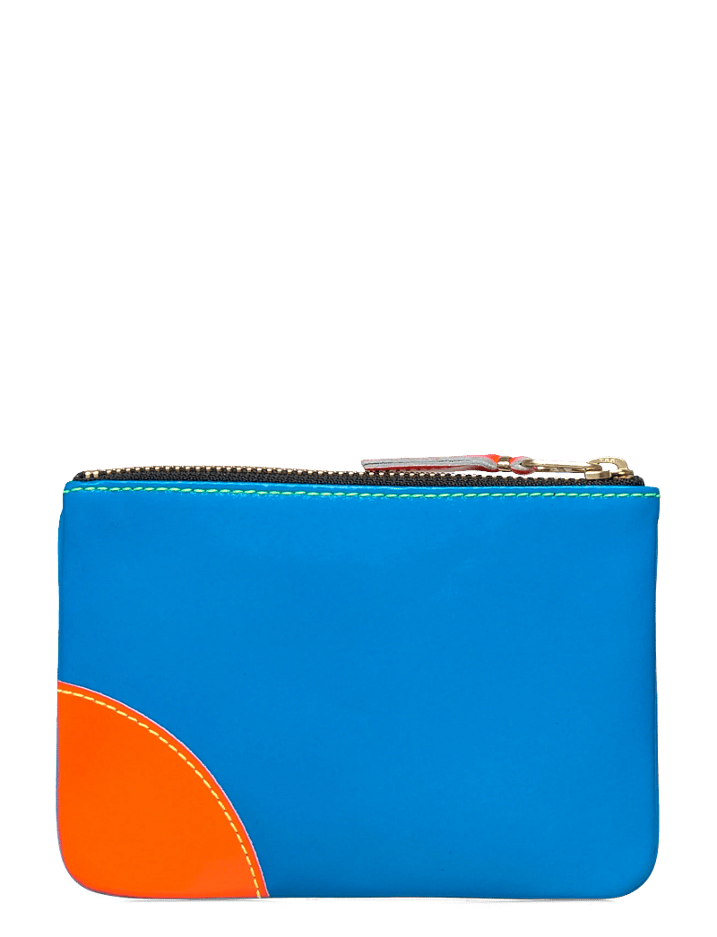 Comme des Garçons - Wallet Super Fluo - punge - multicolored - 1