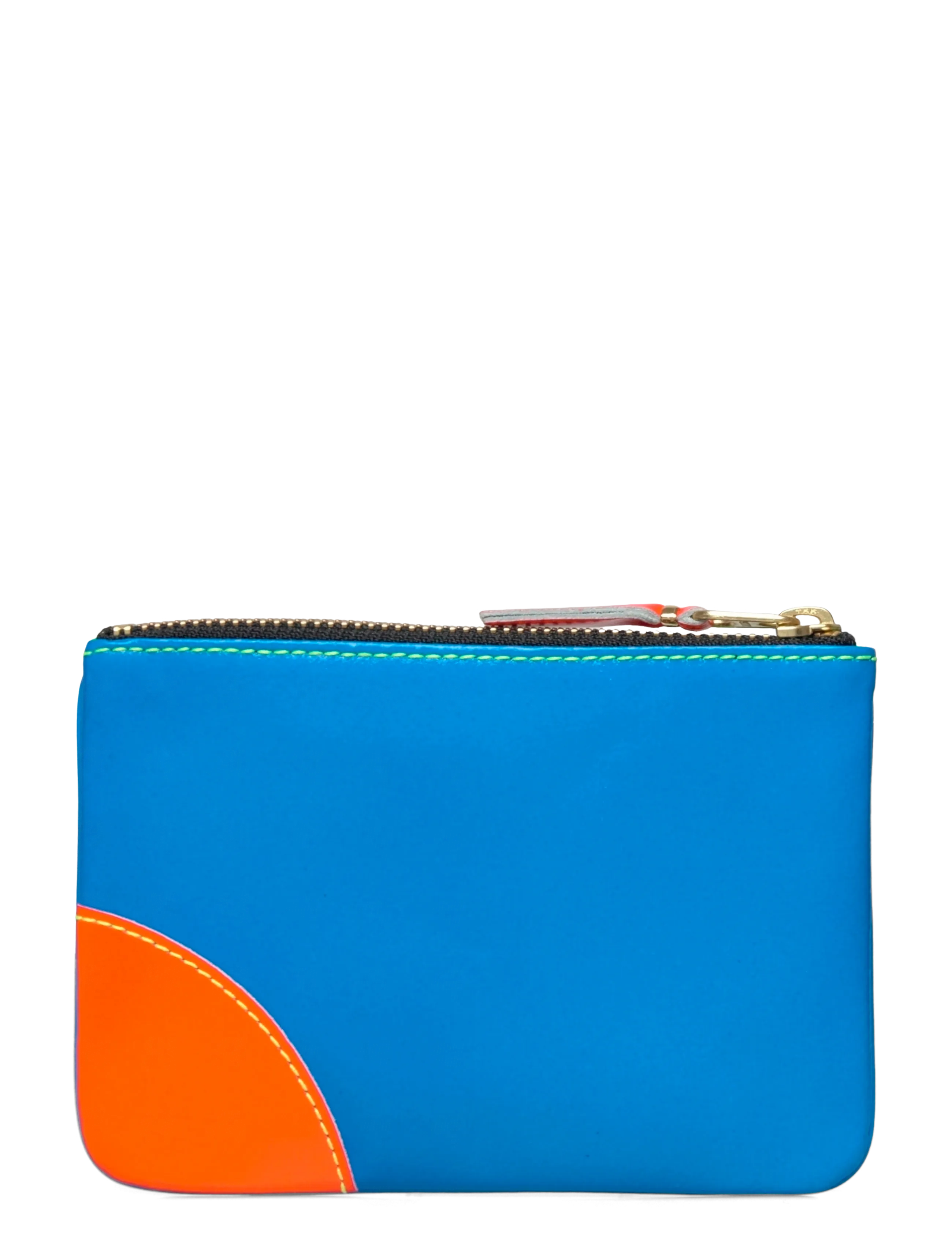 Comme des Garçons - Wallet Super Fluo - portemonnaies - multicolored - 1