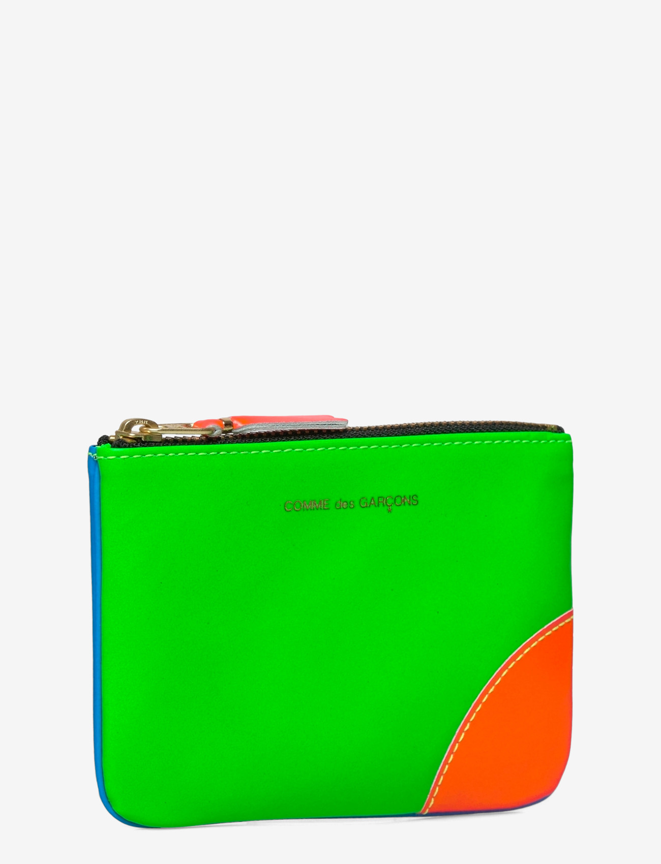 Comme des Garçons - Wallet Super Fluo - punge - multicolored - 2