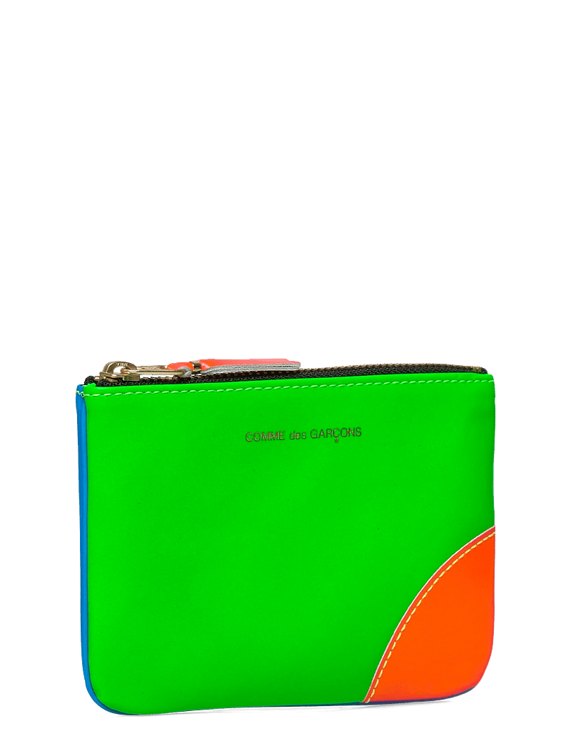 Comme des Garçons - Wallet Super Fluo - punge - multicolored - 2