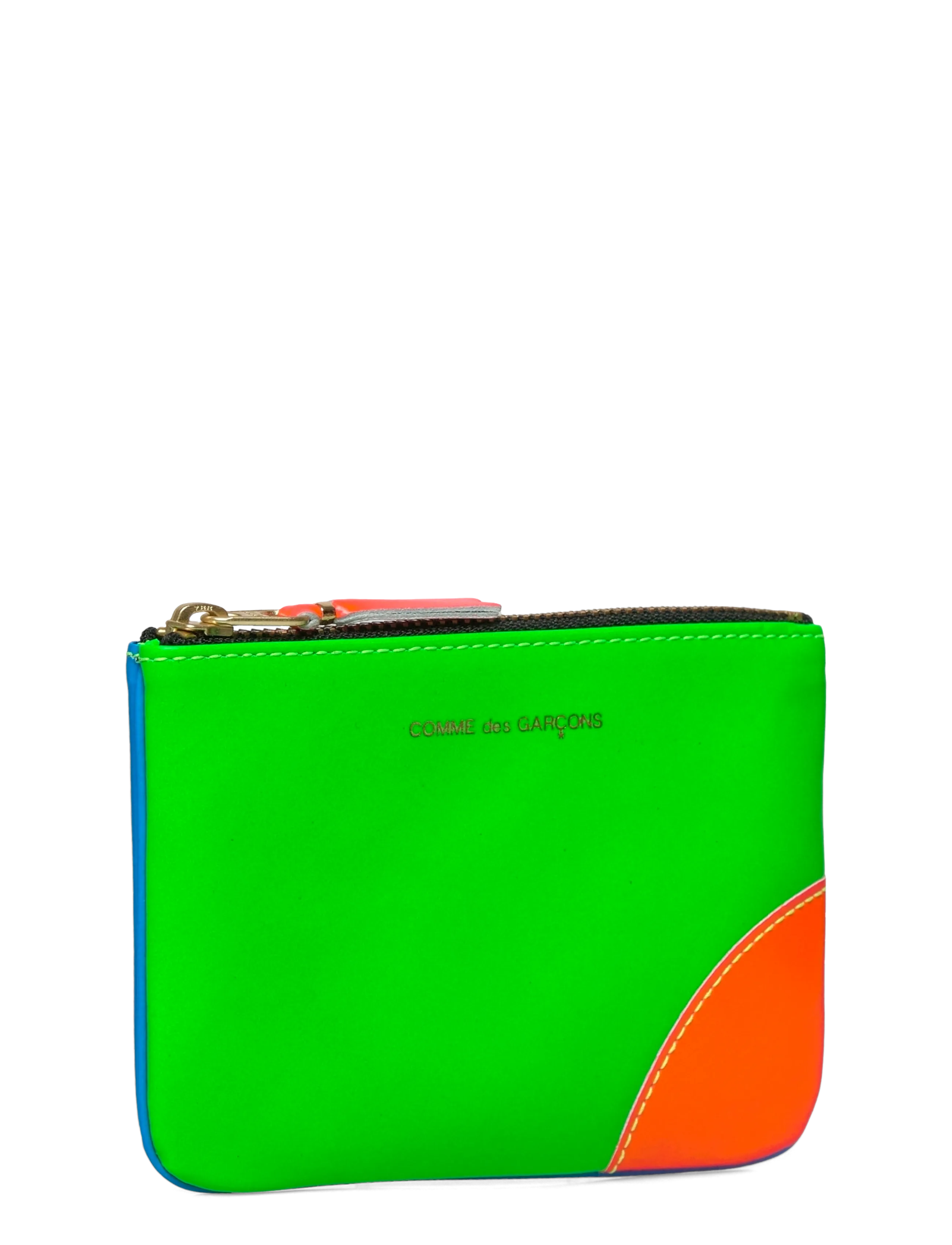 Comme des Garçons - Wallet Super Fluo - portemonnaies - multicolored - 2