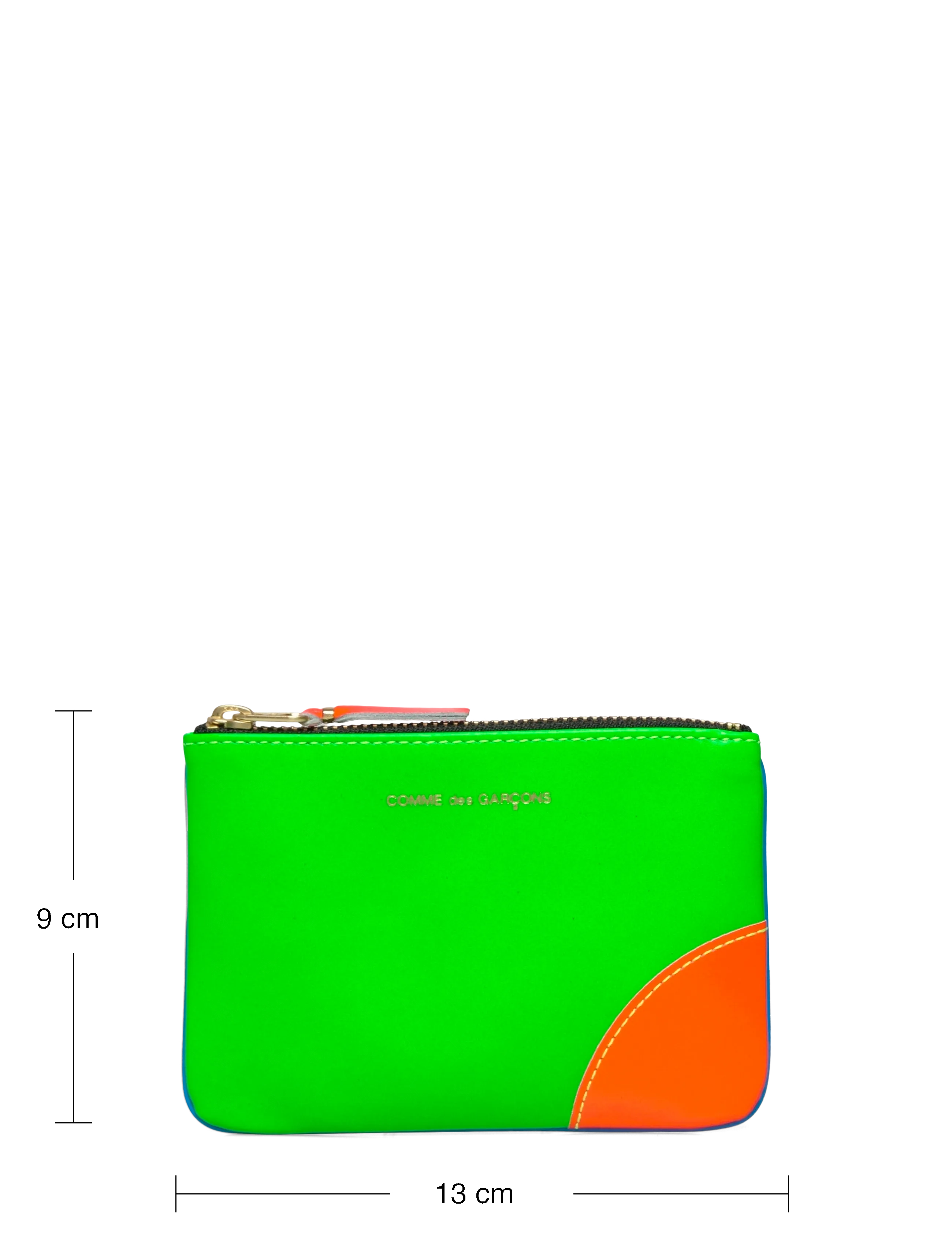 Comme des Garçons - Wallet Super Fluo - portemonnaies - multicolored - 3