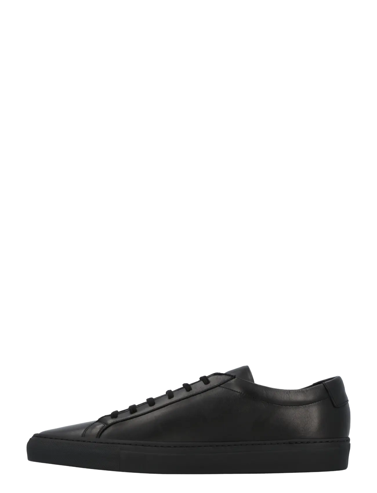 Common Projects - Original Achilles Suede Trainers - low-top sneaker - black - 1