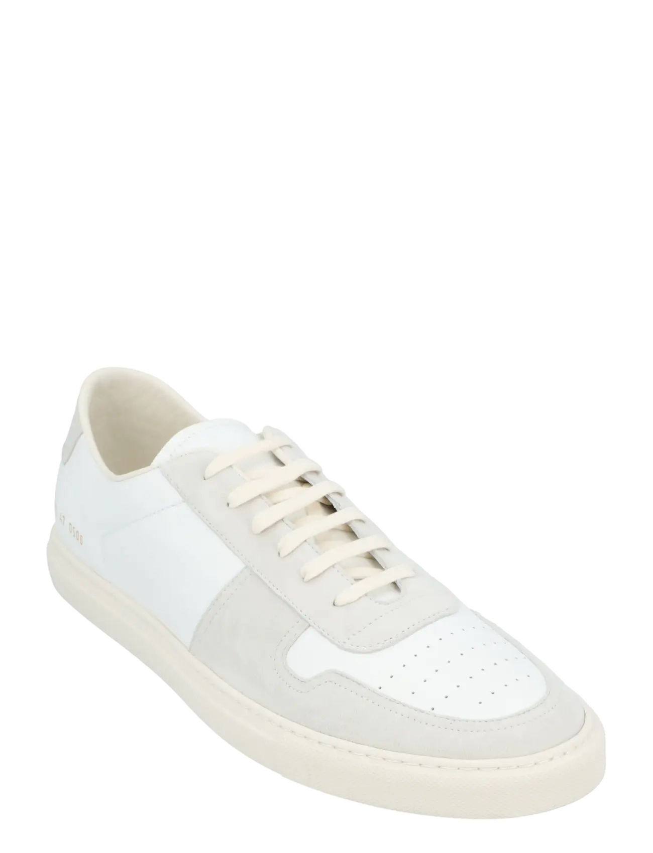 Common Projects Bball Duo Sneakers - Schuhe - WHITE / white