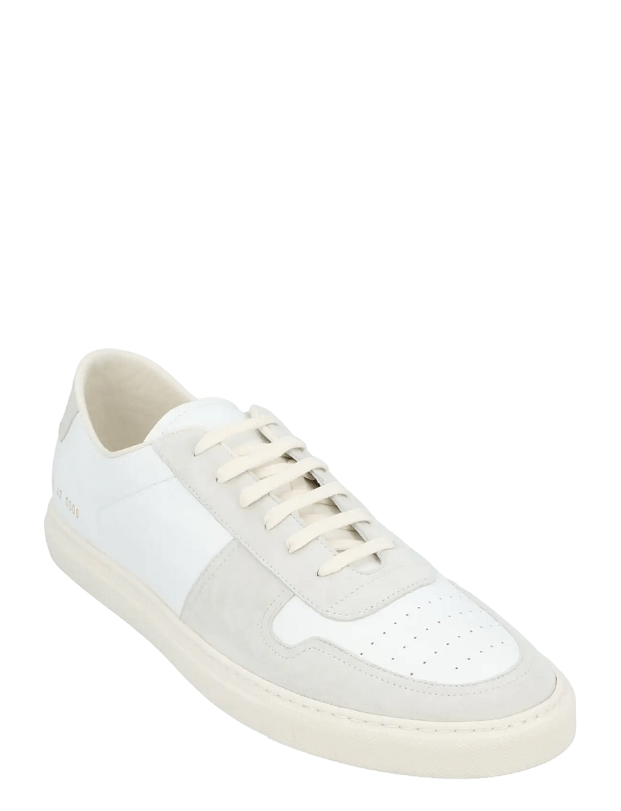 Common Projects - Bball Duo Sneakers - low-top sneaker - white - 0
