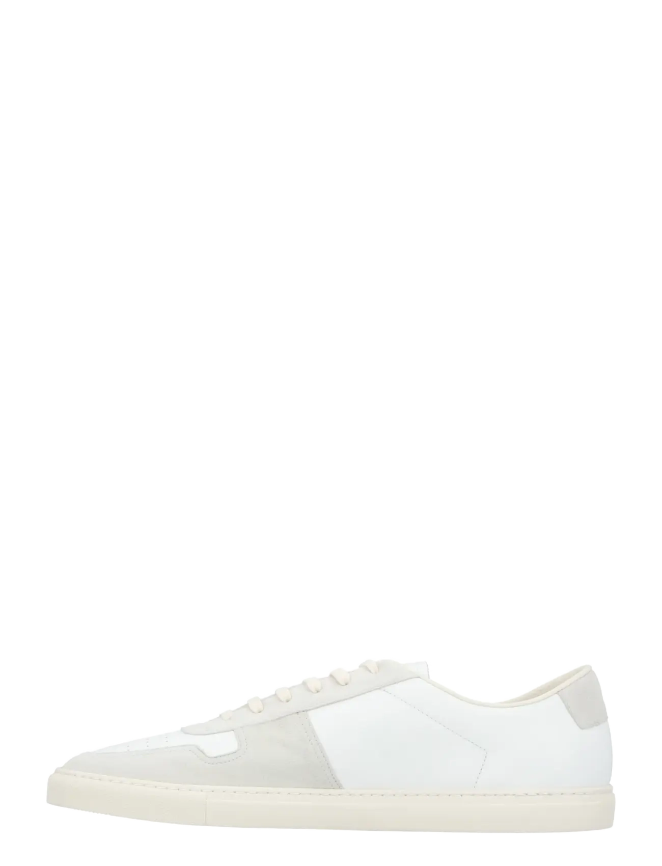 Common Projects - Bball Duo Sneakers - low-top sneaker - white - 1