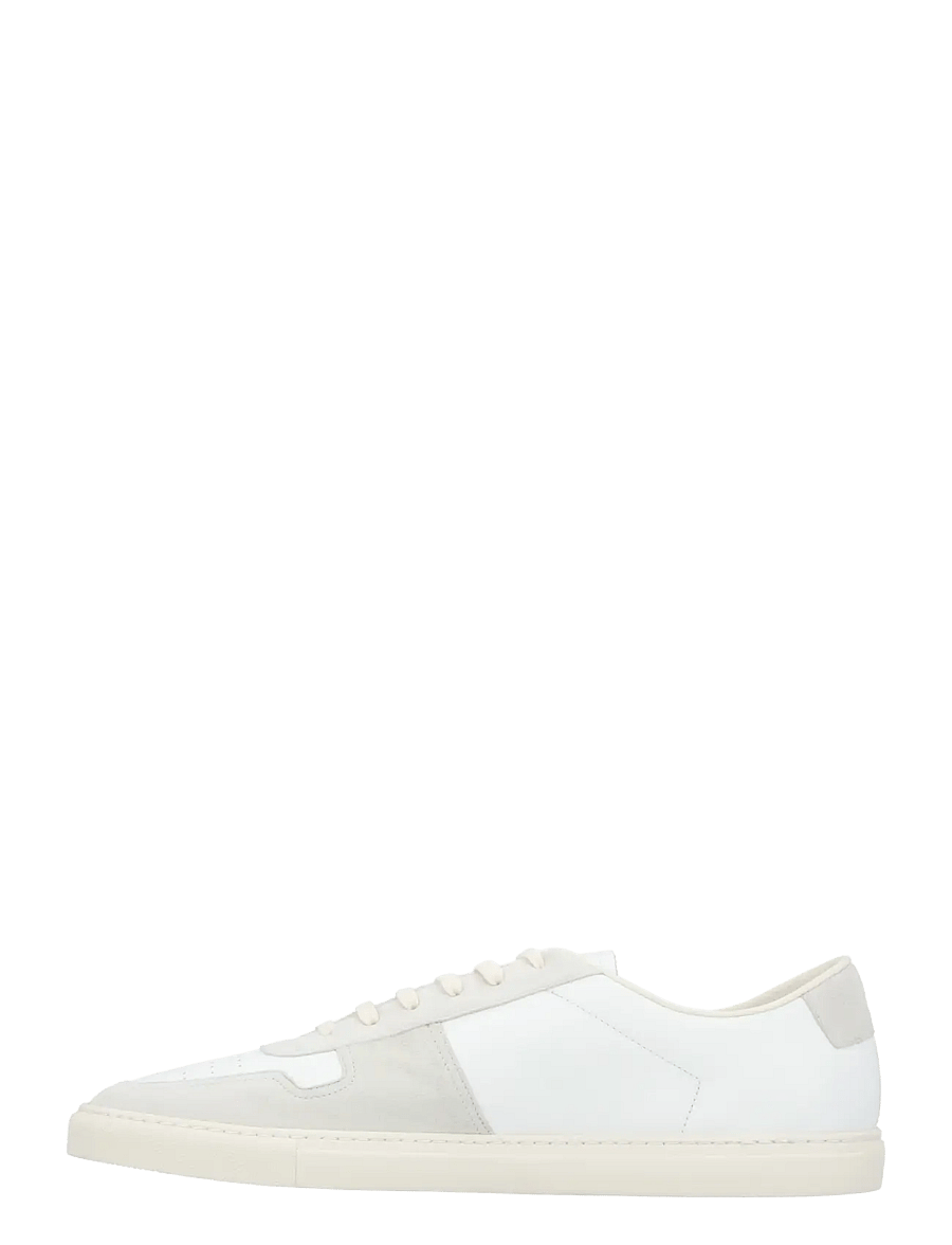 Common Projects - Bball Duo Sneakers - low-top sneaker - white - 1