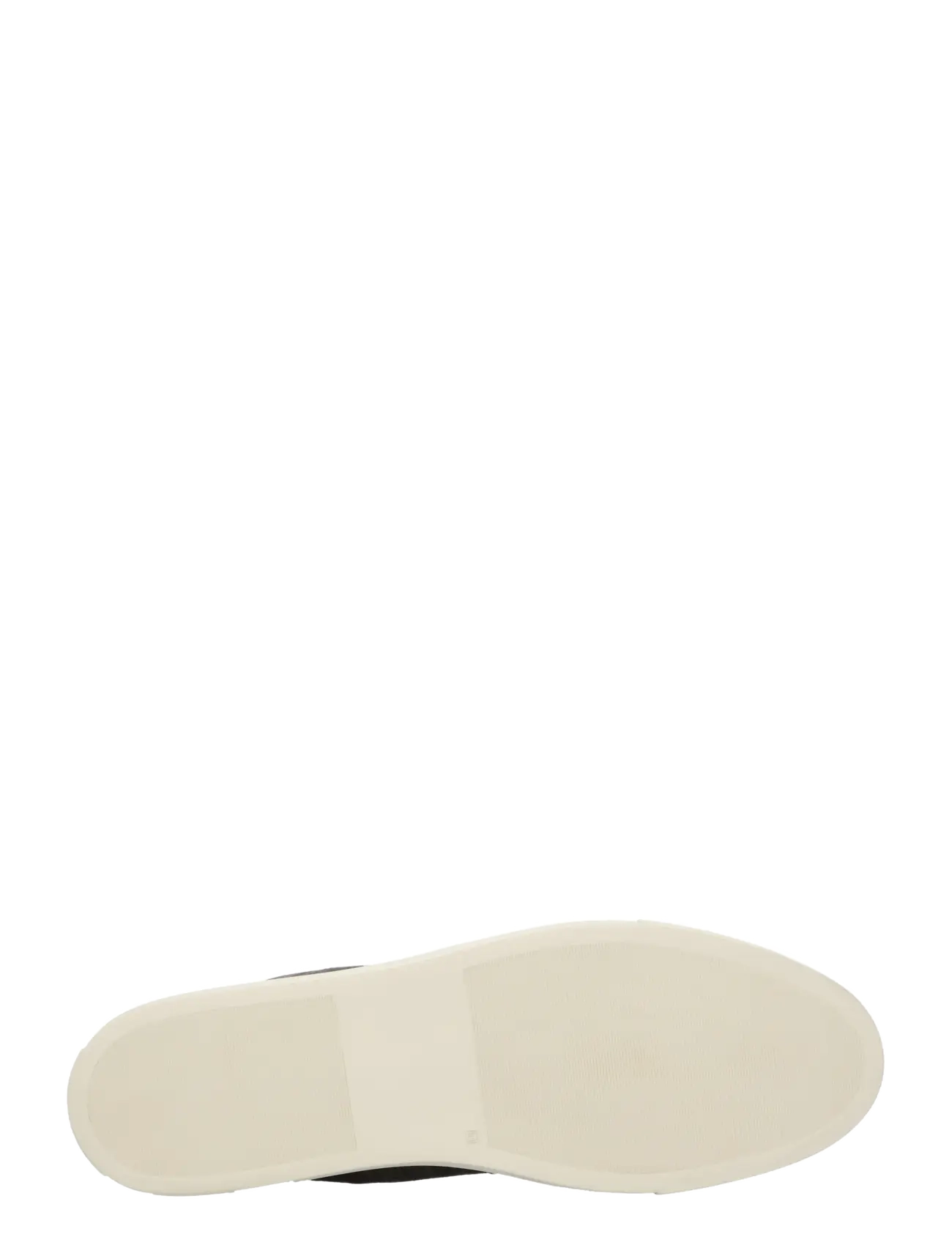 Common Projects - Bball Slim Deconstructed Suede Sneakers - low-top sneaker - black - 2