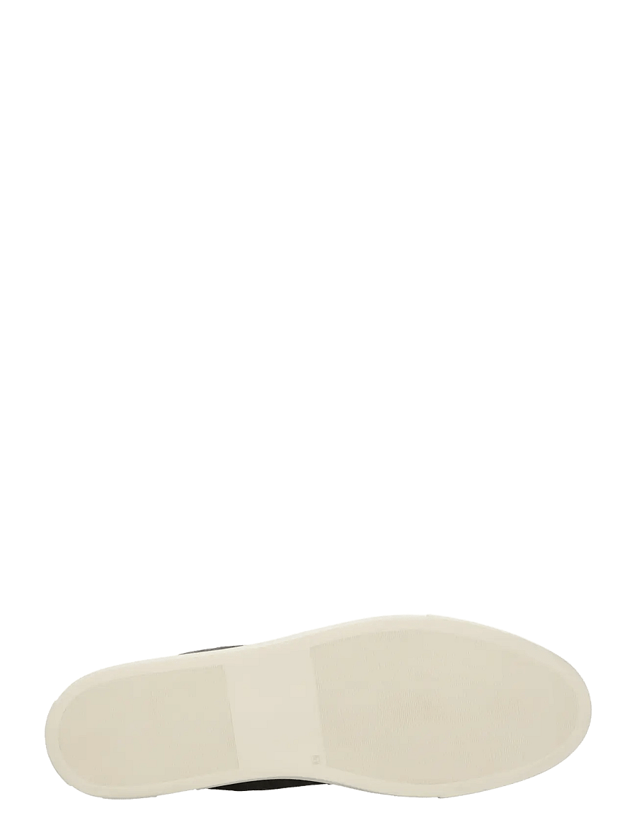 Common Projects - Bball Slim Deconstructed Suede Sneakers - low-top sneaker - black - 2