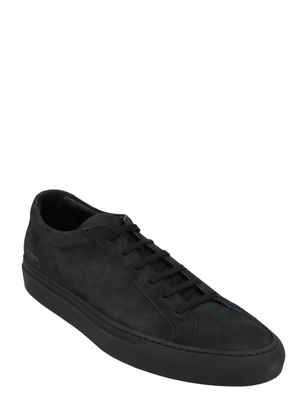 Common Projects Original Achilles Suede Sneakers - Schuhe - BROWN / brown