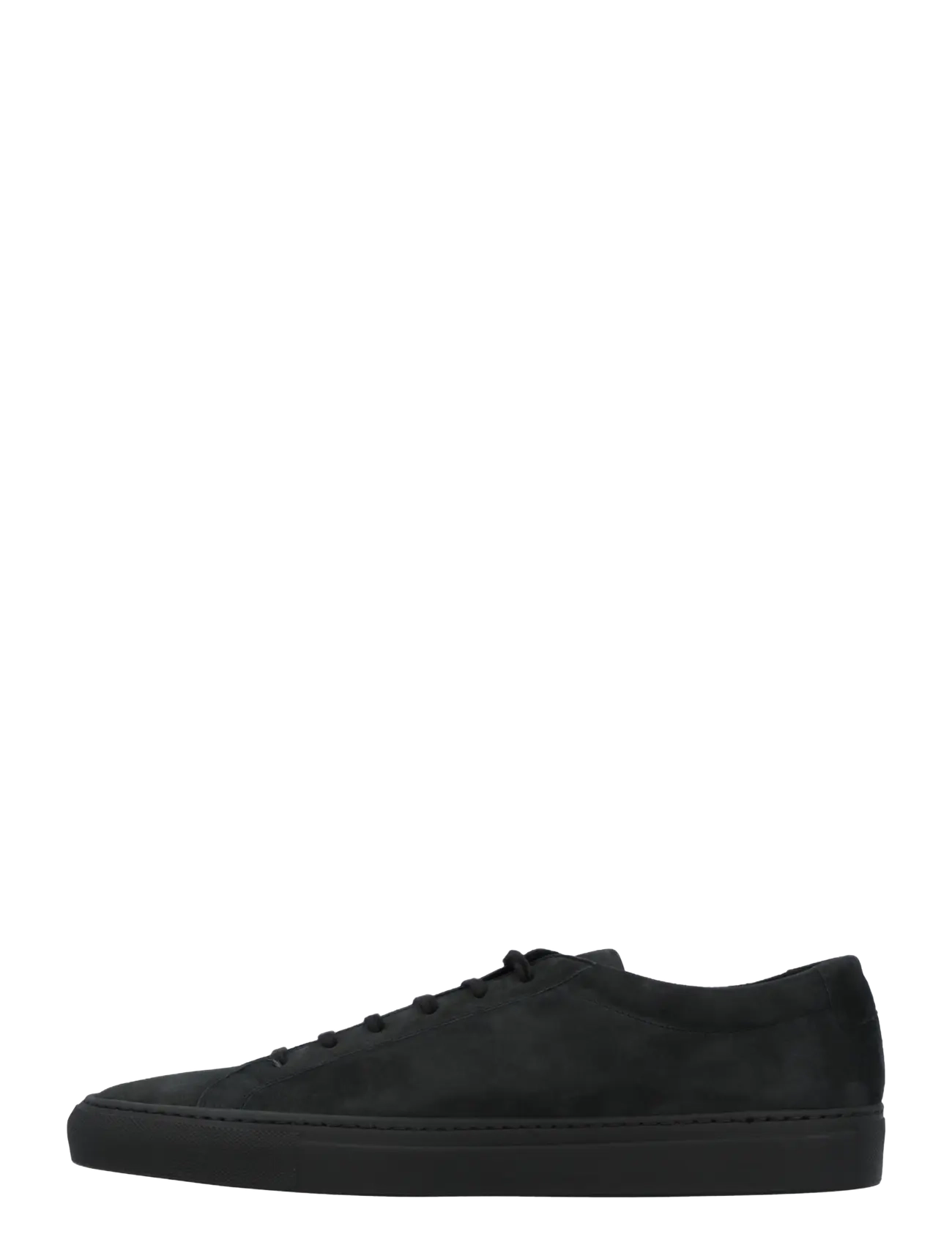 Common Projects - Original Achilles Suede Sneakers - low-top sneaker - brown - 1