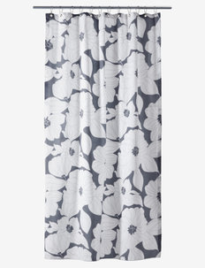Flora shower curtain w/eyelets 200 cm, compliments