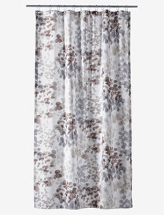 Blossom shower curtain w/eyelets 200 cm, compliments