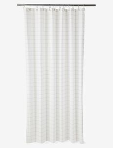 Room shower curtain w/eyelets 200 cm, compliments