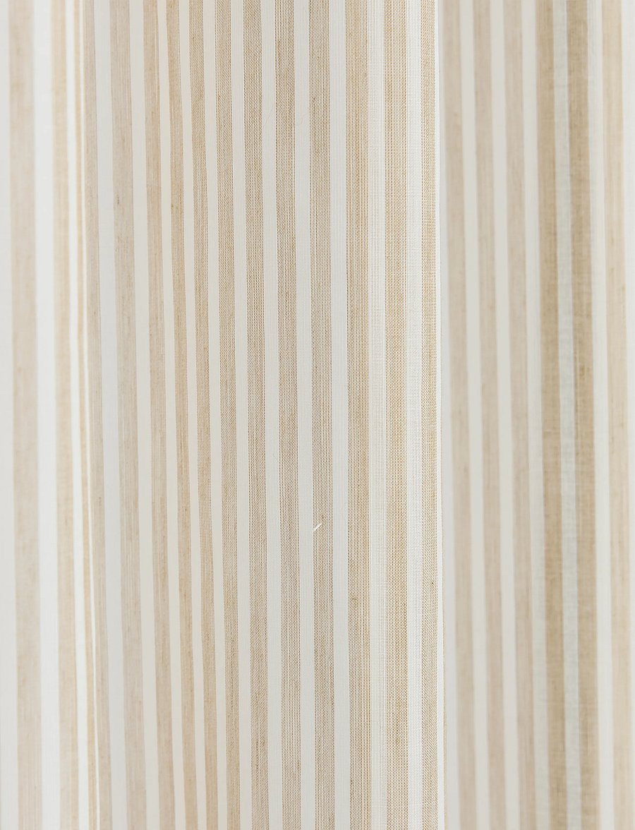compliments - Linea Shower Curtain - duschvorhänge - sand - 2