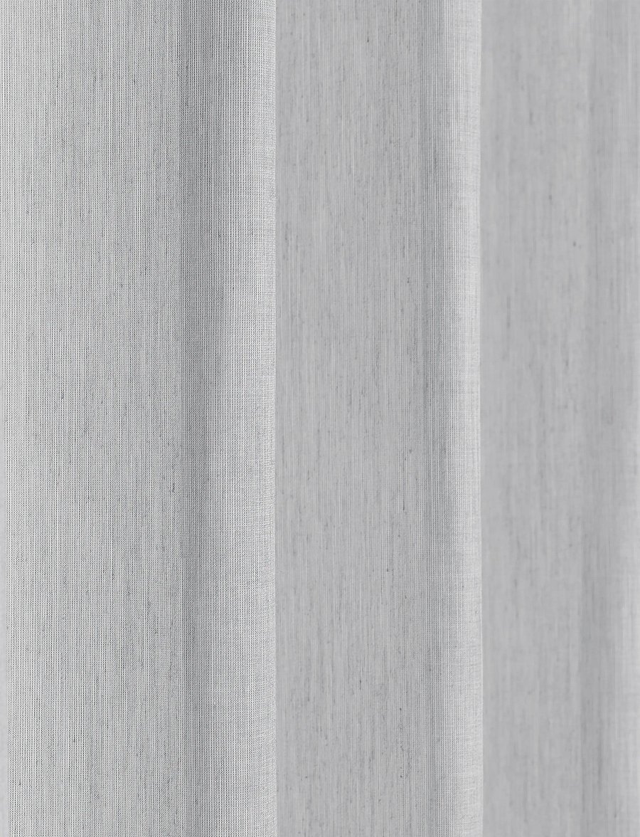 compliments - Flax Shower Curtain - duschvorhänge - taupe - 2