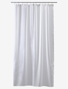 Lines shower curtain w/eyelets 200 cm, compliments
