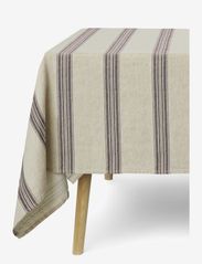 Arles Table Cloth 150x300 cm - PLUM
