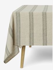 compliments - Arles Table Cloth 150x350 cm - duge & bordløbere - green - 0
