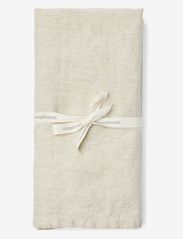 compliments - Arles Napkin 45x45 cm - 2 Pack - linased ja puuvillased salvrätikud - linen - 0