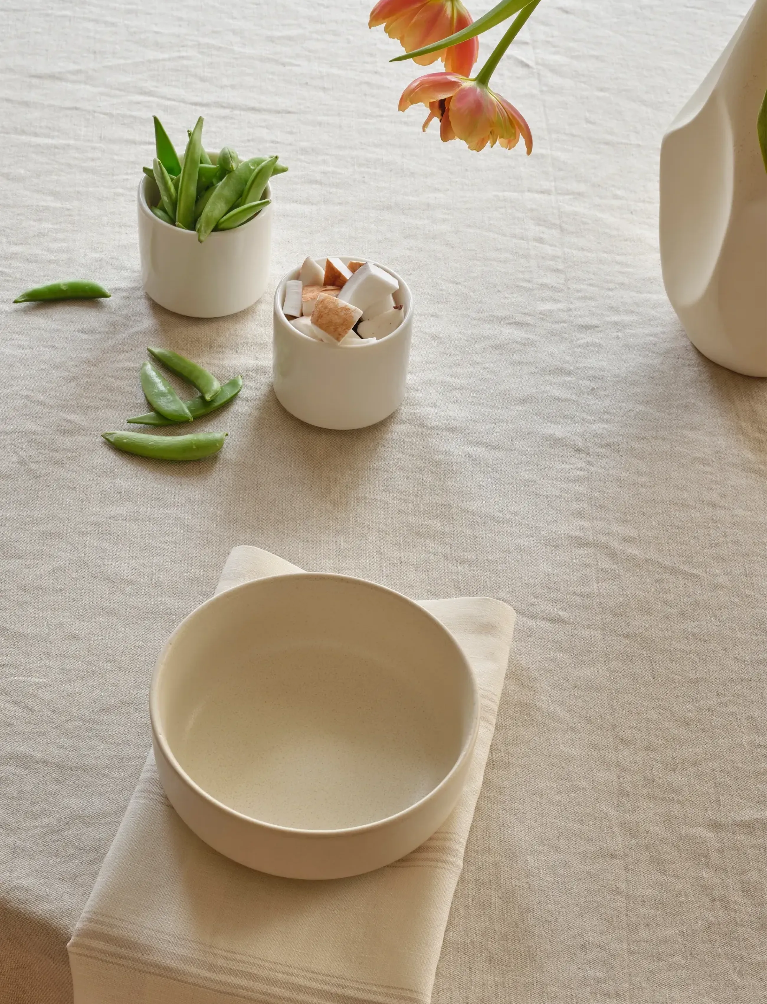 compliments - Arles Table Cloth - tablecloths & runners - linen - 3
