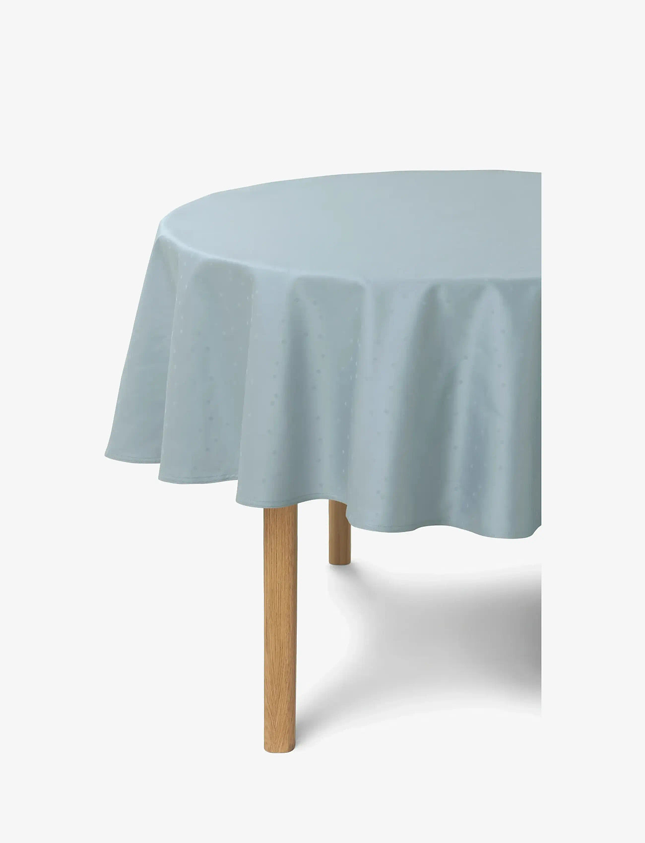 compliments - Confetti Damask Table Cloth - tischdecken & tischläufer - mineral blue - 1