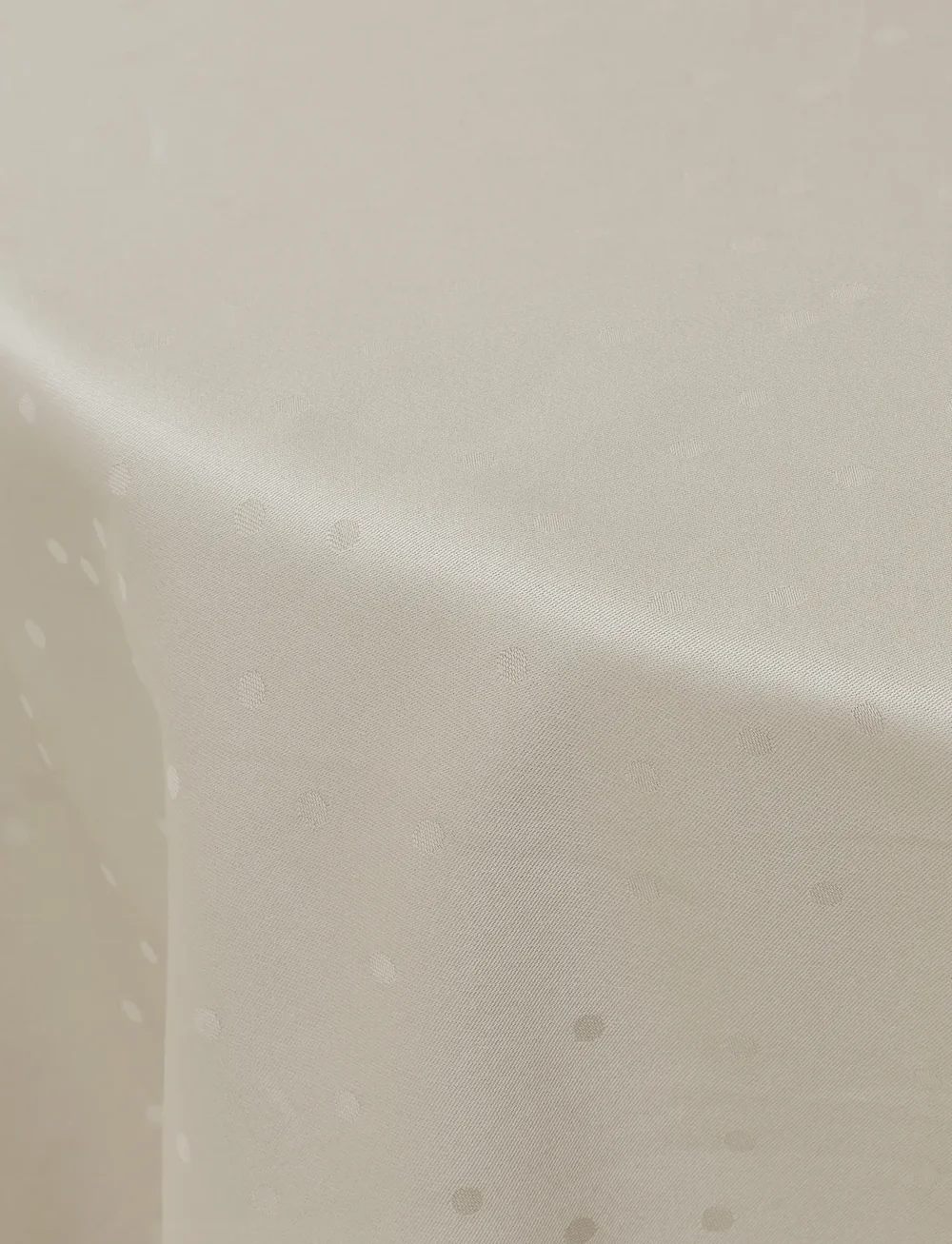 compliments - Confetti Damask Table Cloth - tischdecken & tischläufer - moon - 2