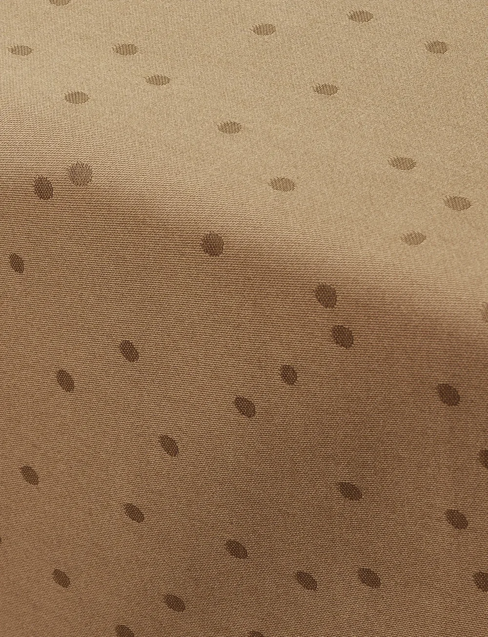 compliments - Confetti Damask Table Cloth - duge & bordløbere - walnut - 3