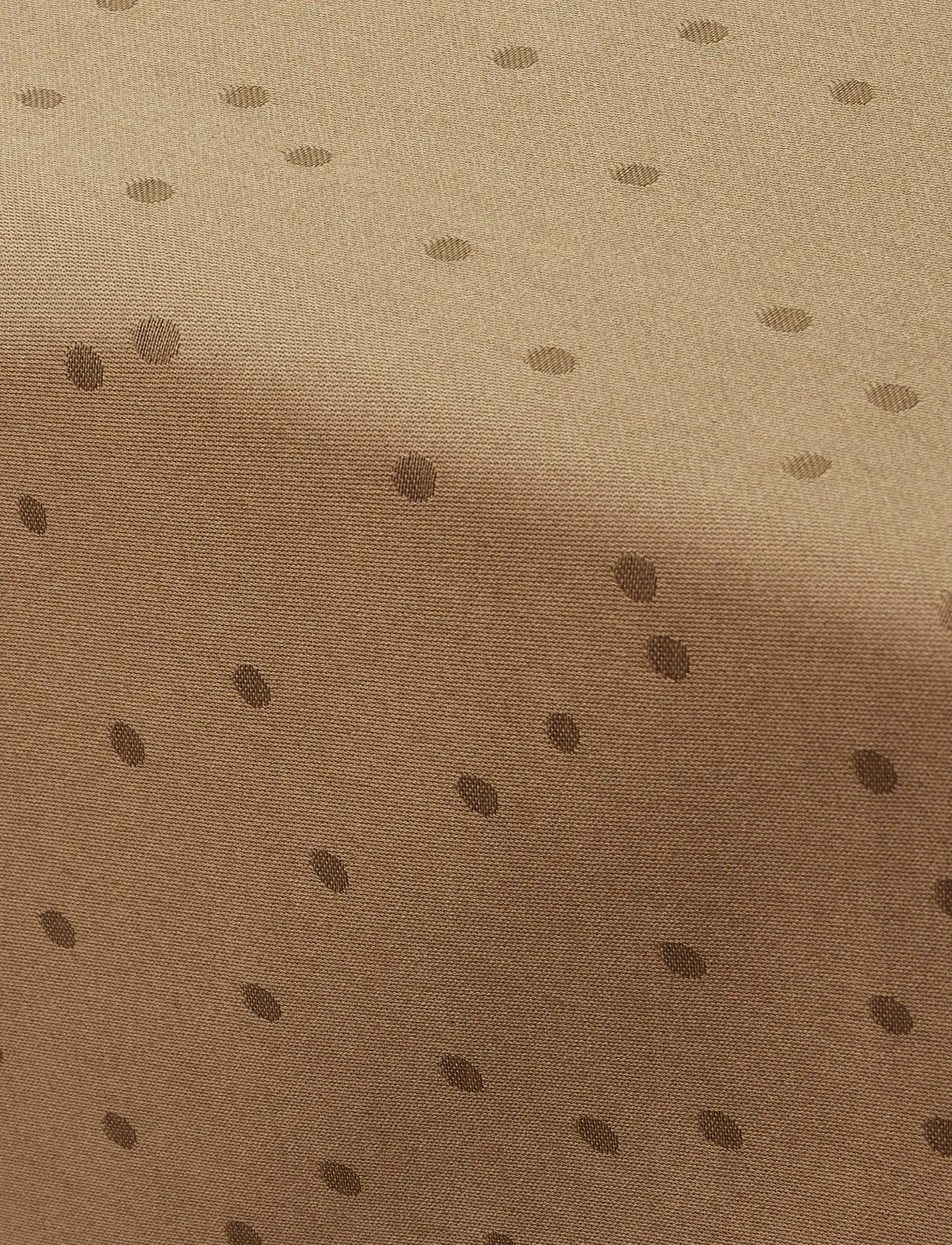 compliments - Confetti Damask Table Cloth - tischdecken & tischläufer - walnut - 3