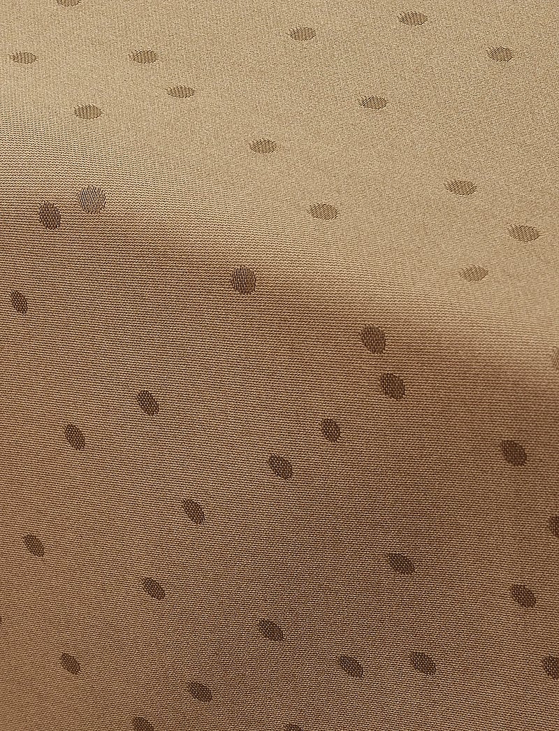 compliments - Confetti Damask Table Cloth - køb efter pris - walnut - 3