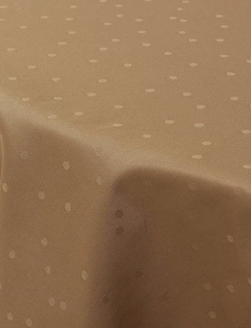 compliments - Confetti Damask Table Cloth - tischdecken & tischläufer - walnut - 1