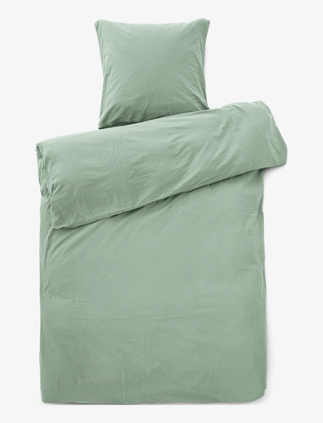 Compliments - Stone Bed Linen 140X200/60X63