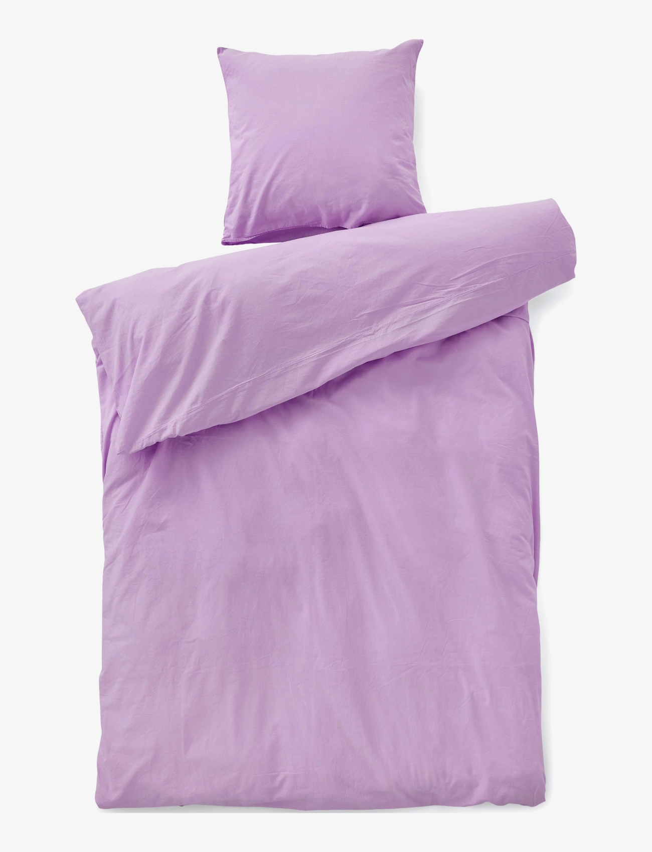 Compliments - Stone Bed Linen 140X200/60X63