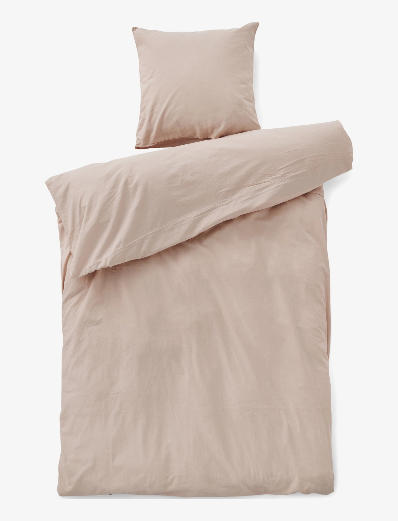 Compliments - Stone Bed Linen 140X200/60X63