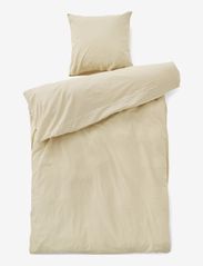 Stone Bed Linen 140x220/60x63 cm - CHAMPAGNE
