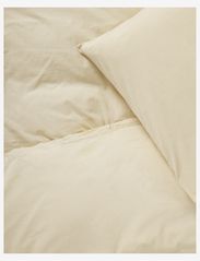 compliments - Stone Bed Linen 140x220/60x63 cm - sengesett - champagne - 1