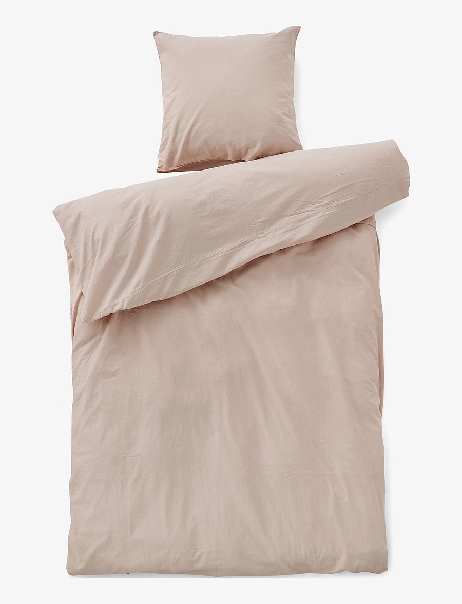compliments - Stone Bed Linen - voodiriiete komplektid - rose - 0