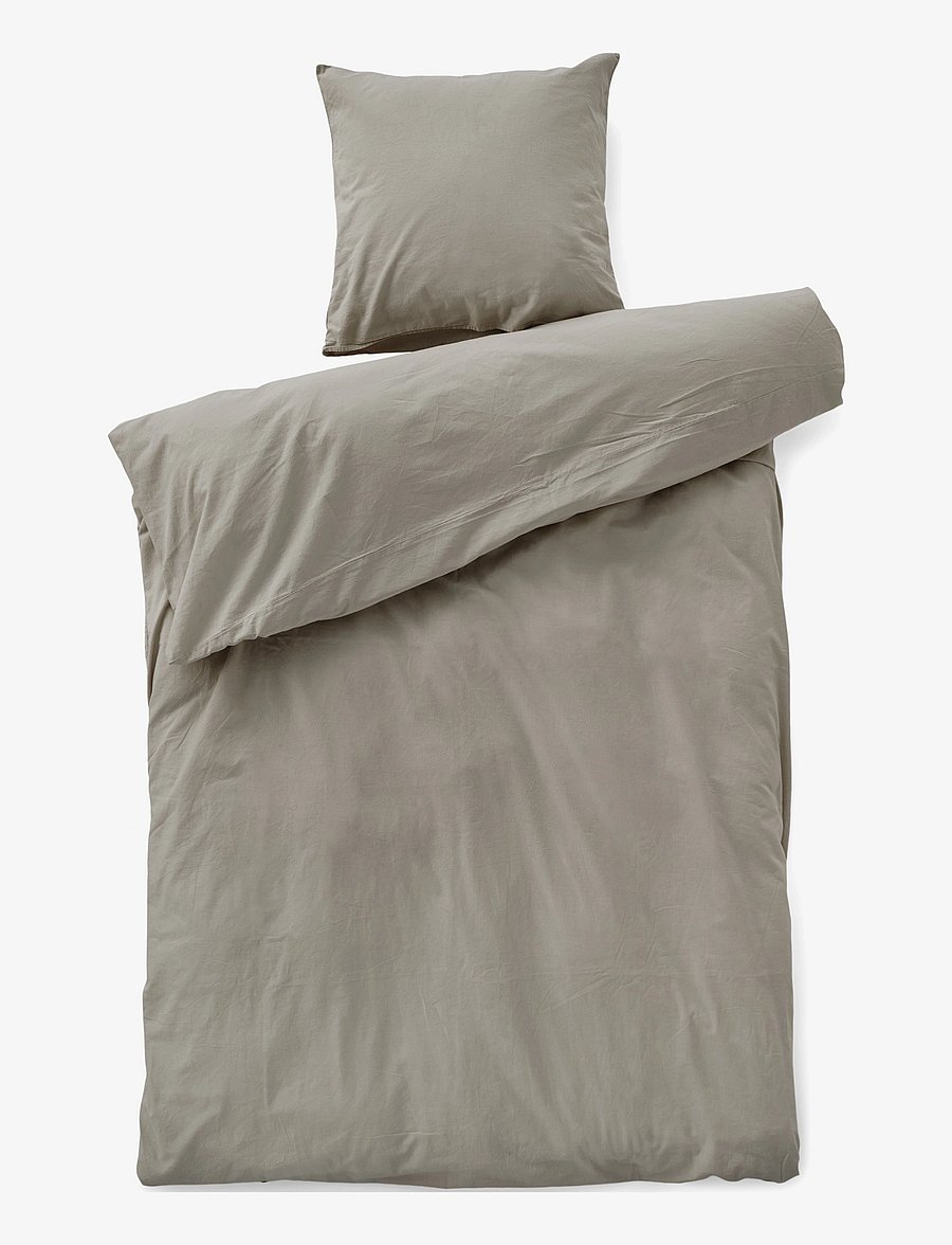 compliments - Stone Bed Linen - voodiriiete komplektid - sand - 0
