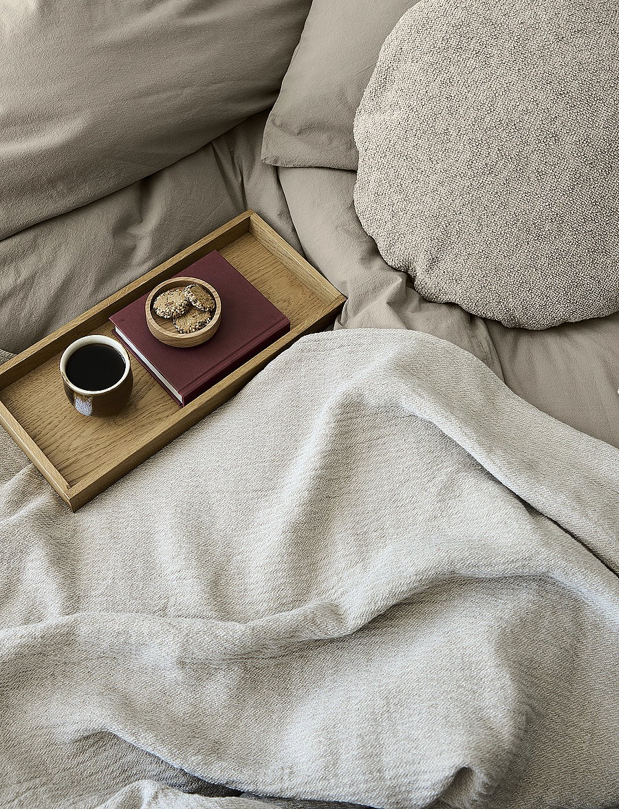 compliments - Stone Bed Linen - voodiriiete komplektid - sand - 3