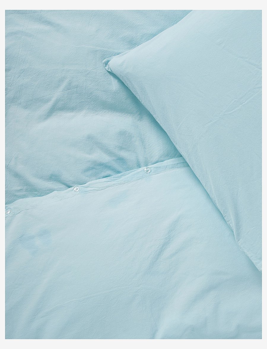 compliments - Stone Bed Linen - voodiriiete komplektid - sky blue - 1