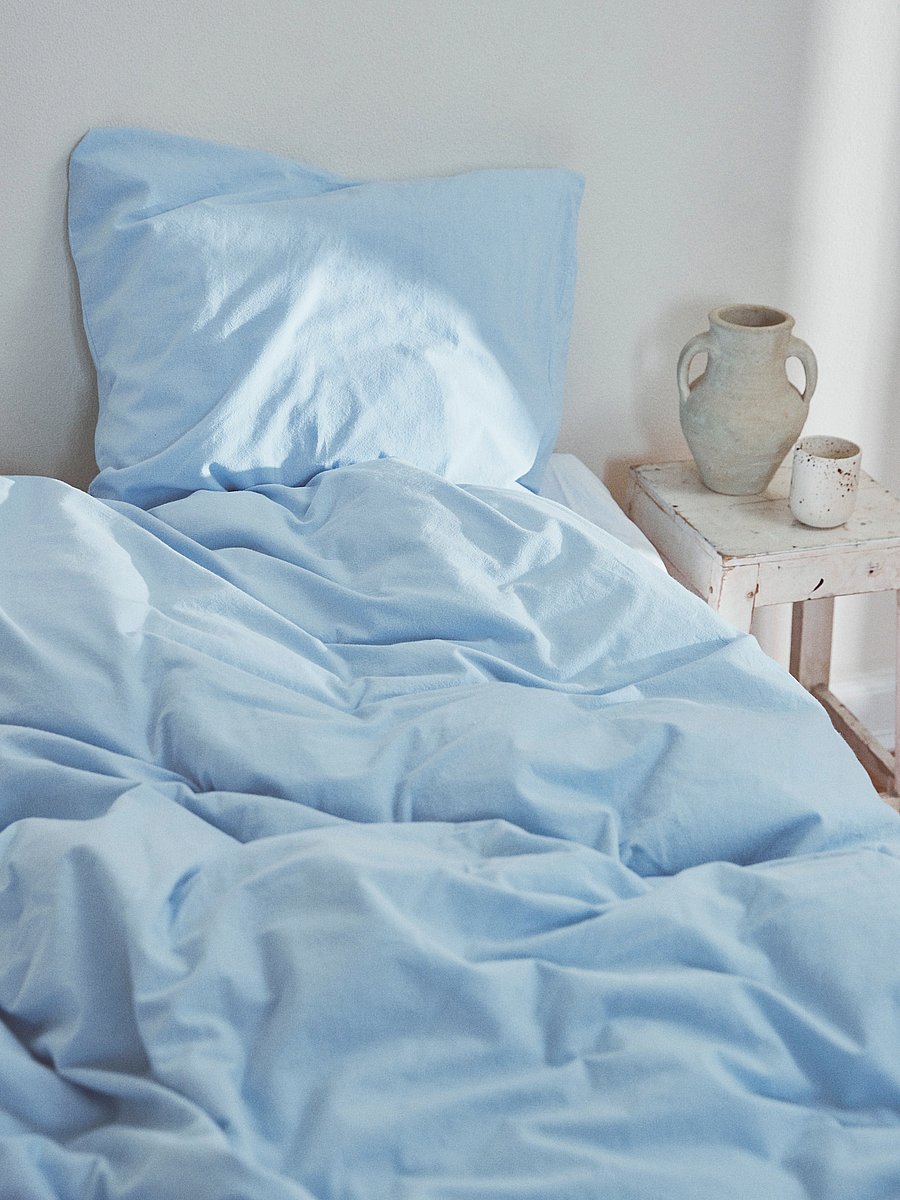 compliments - Stone Bed Linen - voodiriiete komplektid - sky blue - 3