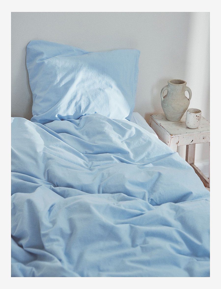 compliments - Stone Bed Linen - voodiriiete komplektid - sky blue - 2