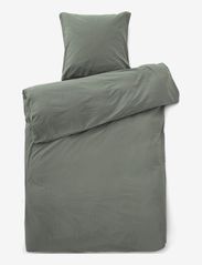 Stone Bed Linen 140x200/50x70 cm - GREY