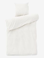 Stone Bed Linen 140x200/50x70 cm - WHITE